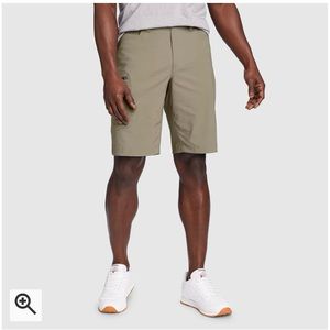 Eddie Bauer Men’s Rainier Shorts